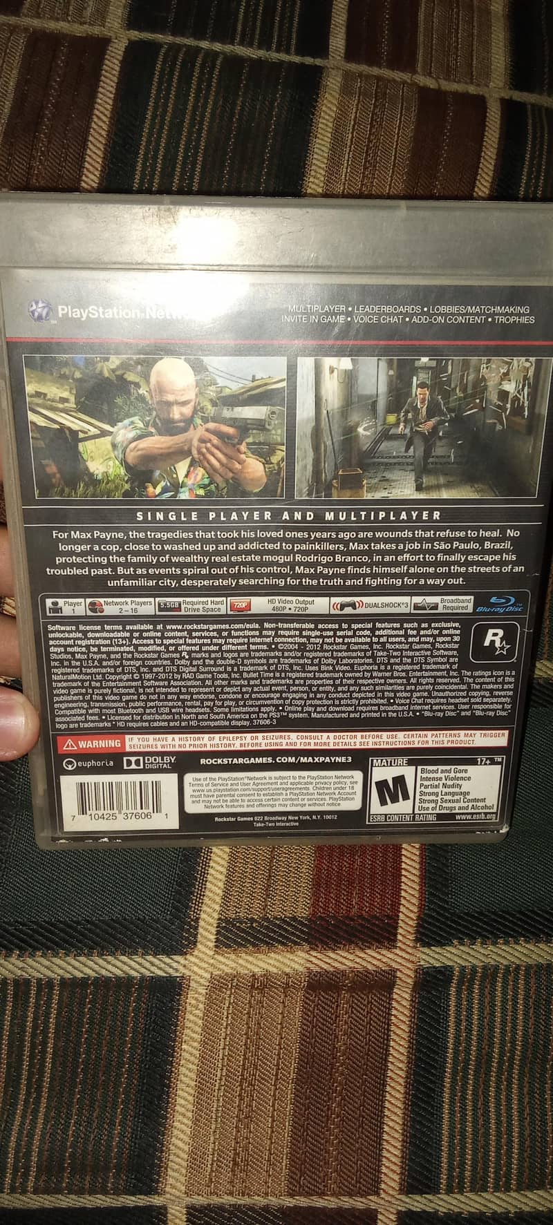 Max Payne 3 2