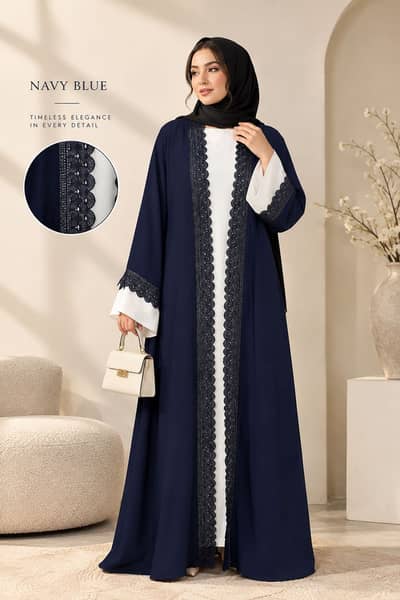 Zunhaya Abayas
