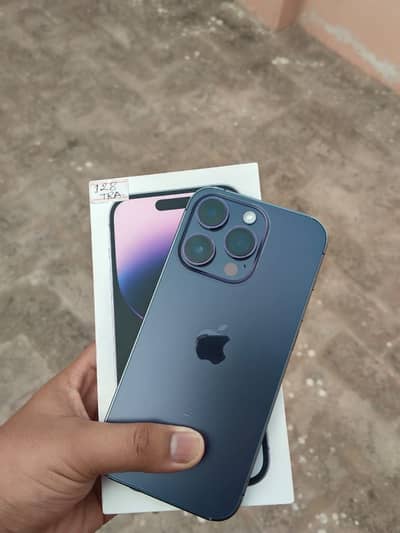 iPhone 14 Pro Factory Unlocked