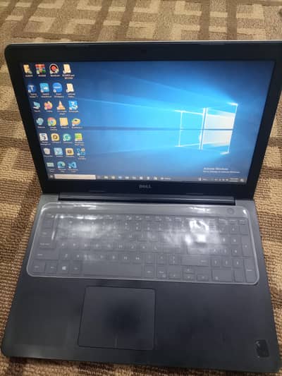 DELL Inspiron core i 7 4th gen 8GB ram 500 hdd