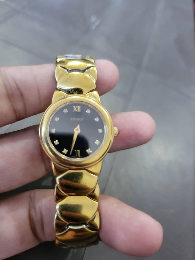 TISSOT G324K 0