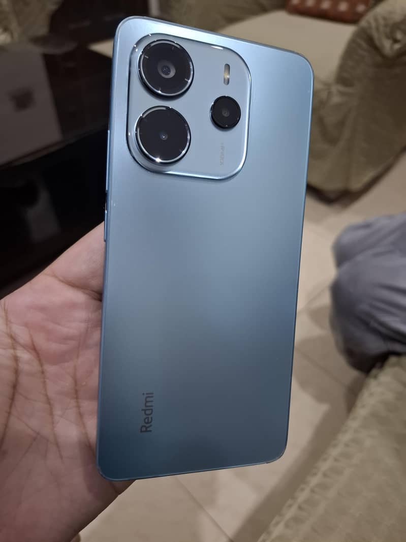 Xiaomi Redmi Note 14 2