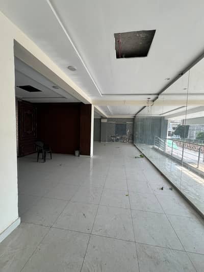 Commercial space available for rent