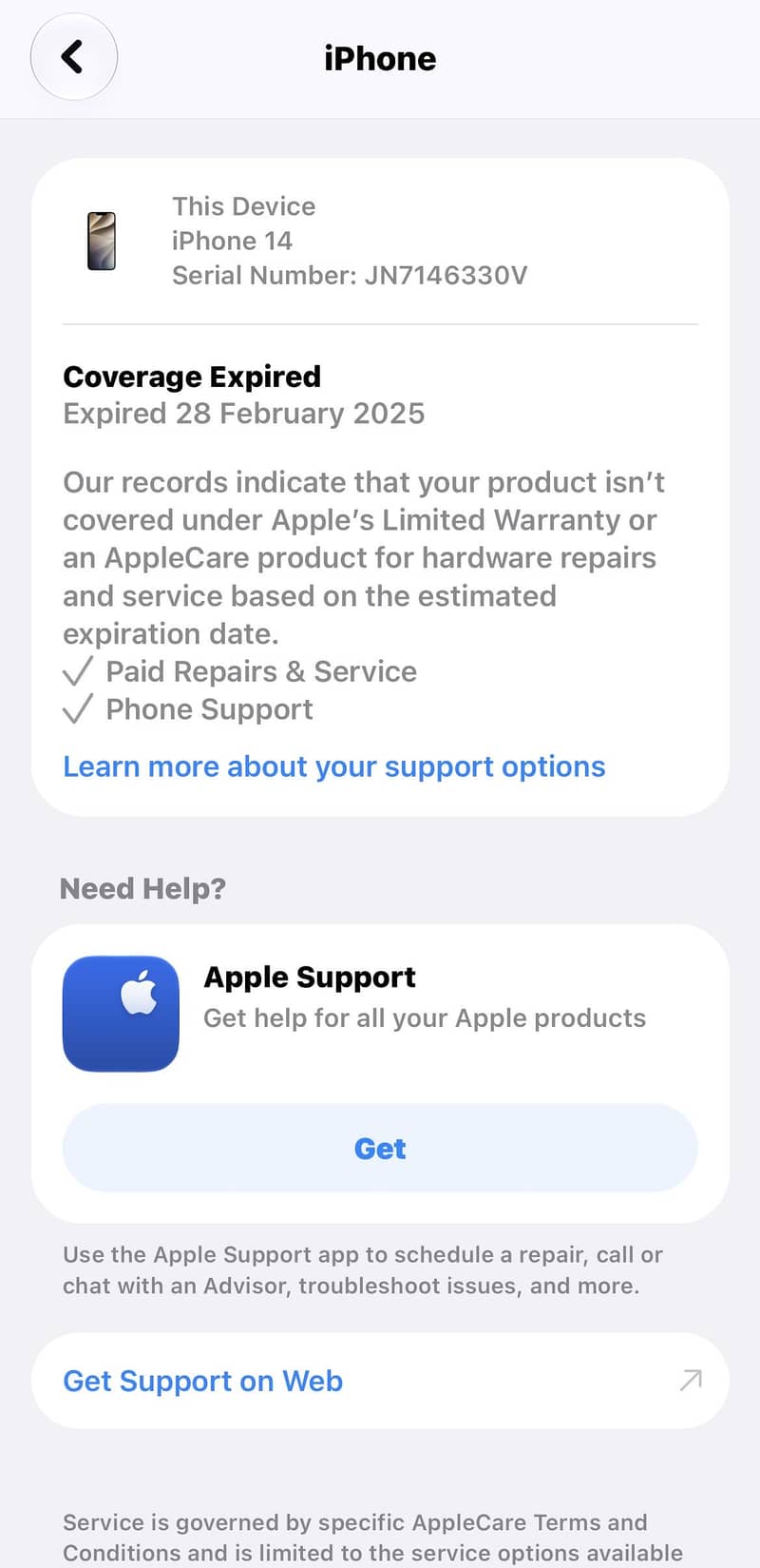 Apple iPhone 14 7