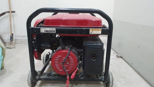 LONCIN GENERETOR 5 KW