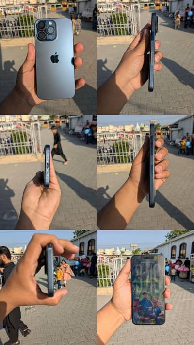 Apple iPhone 15 Pro Max