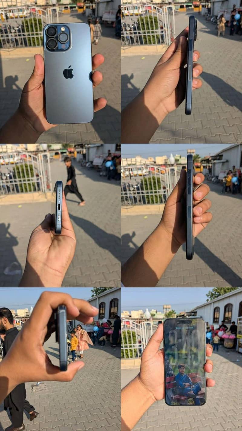 Apple iPhone 15 Pro Max 0