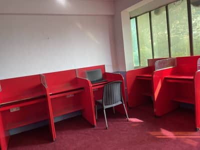 Furnished office