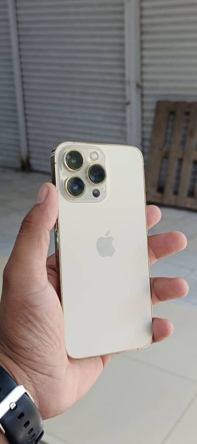 iPhone 13 Pro pta approve water pack