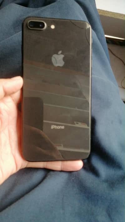 Apple iPhone 8plus sale or Exchange