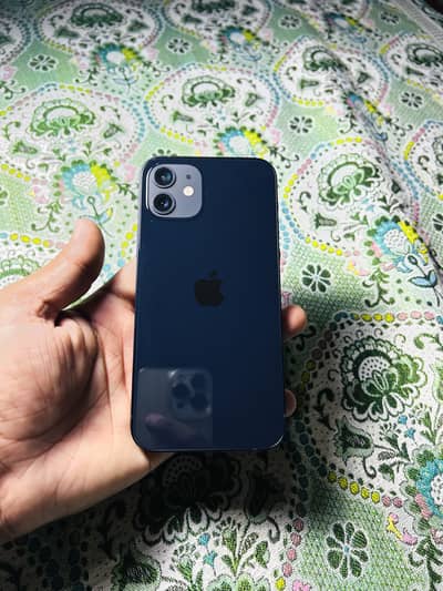 Apple iPhone 12 Pta Aprooved