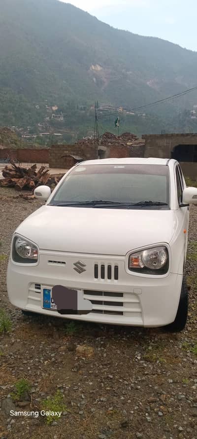 Suzuki Alto 2022