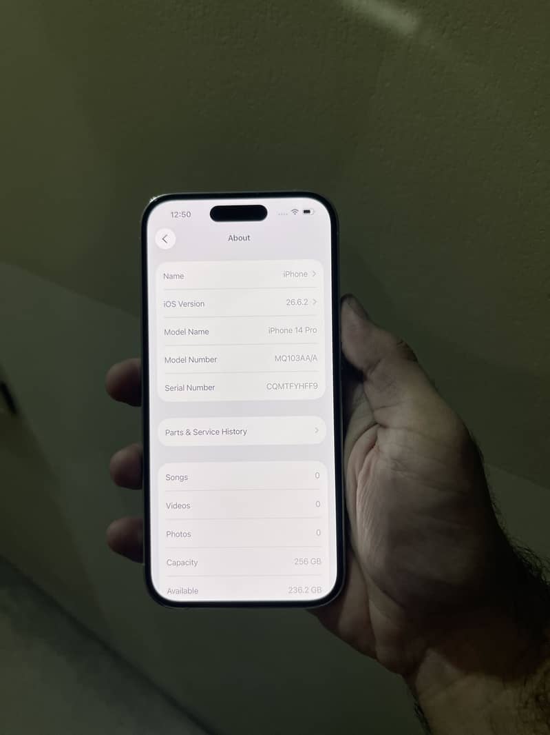 Apple iPhone 14 Pro 7