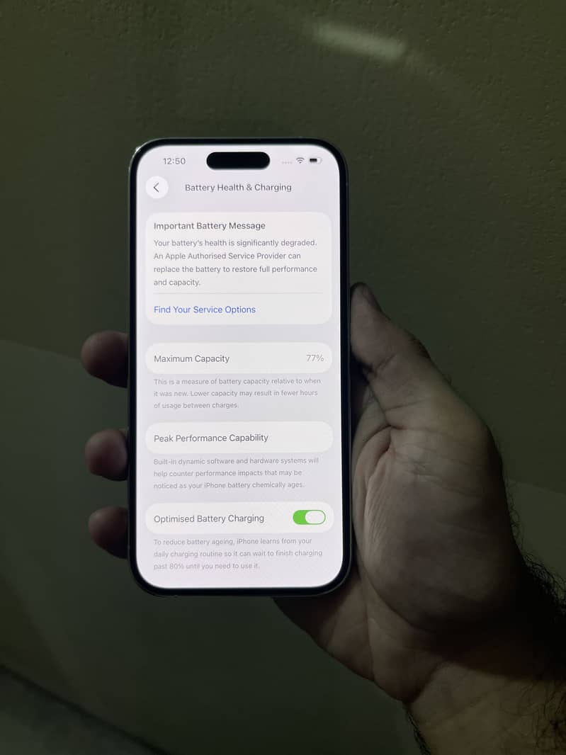 Apple iPhone 14 Pro 8