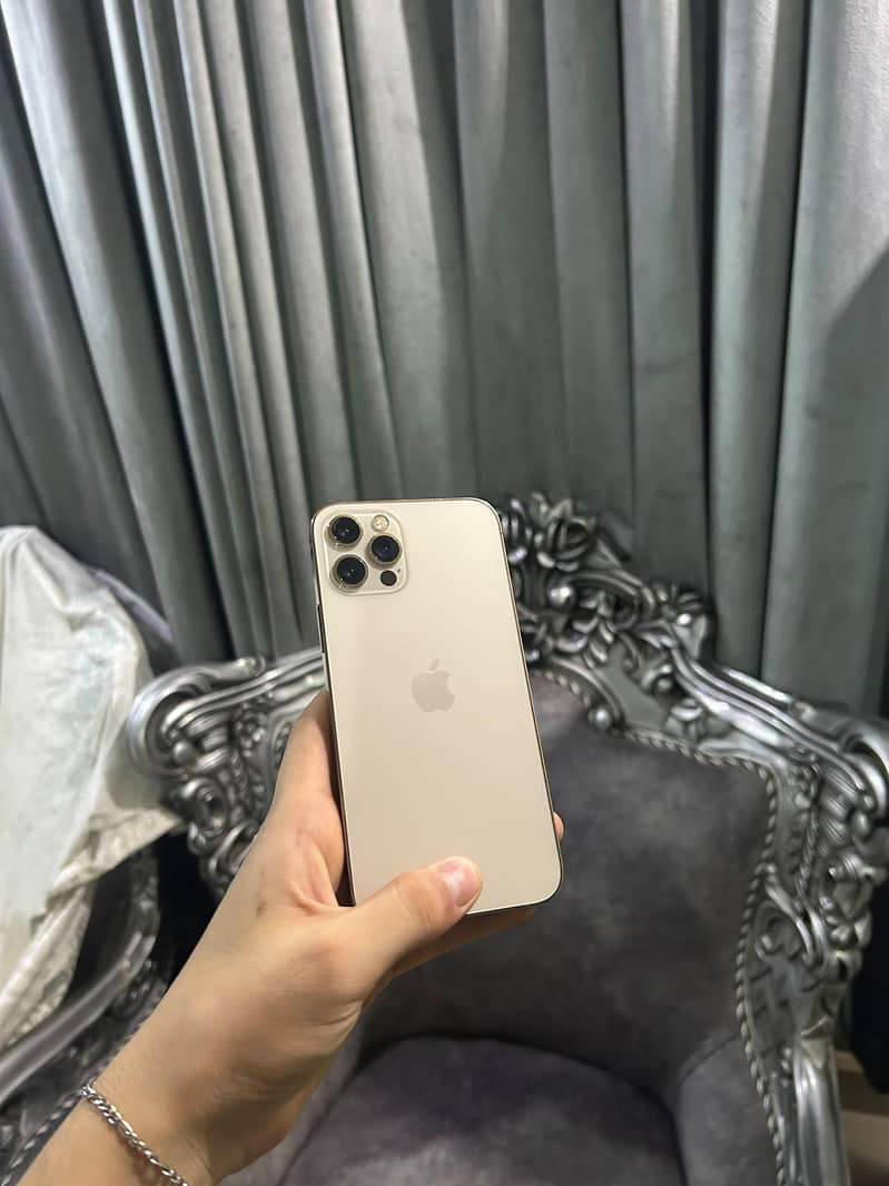 Apple iPhone 12 Pro 0