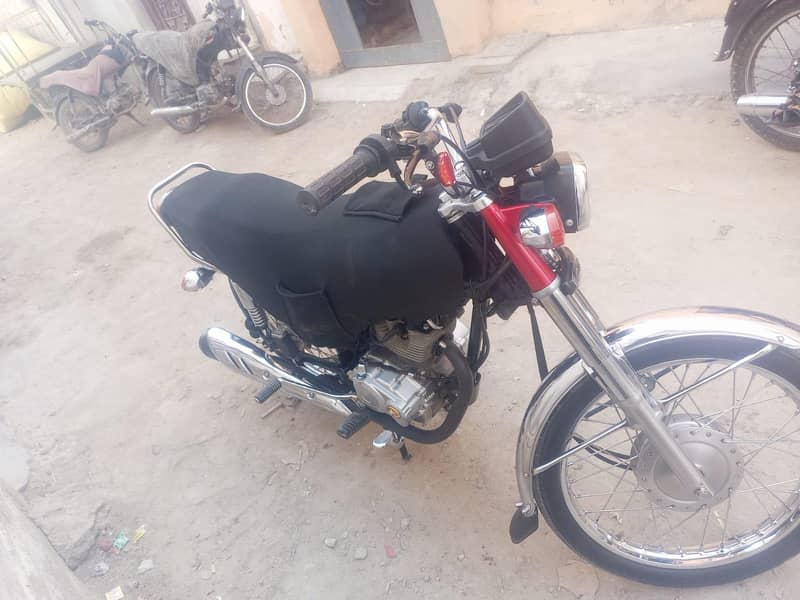 Honda 5