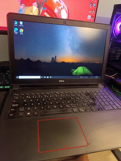 Dell Gaming Laptop Core i7 6th Gtx960 4gb