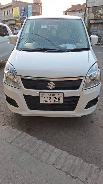 Suzuki Wagon R 2022 VXR