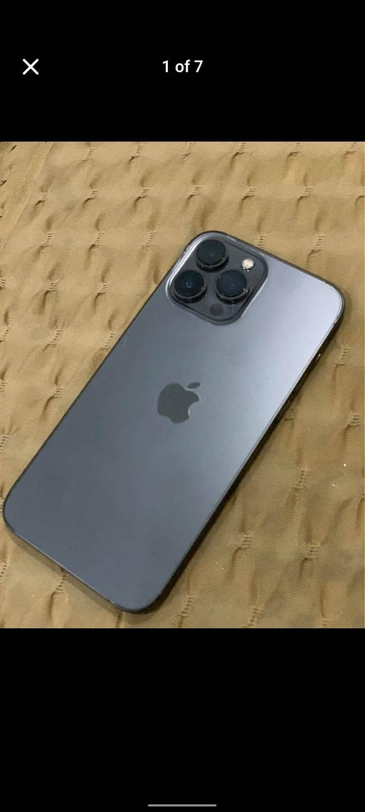 Apple iPhone 13 Pro Max 0
