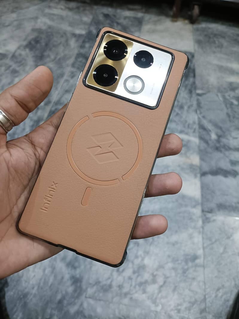 Infinix Note 40 Pro 1