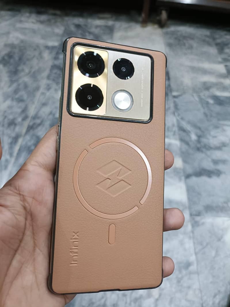 Infinix Note 40 Pro 2