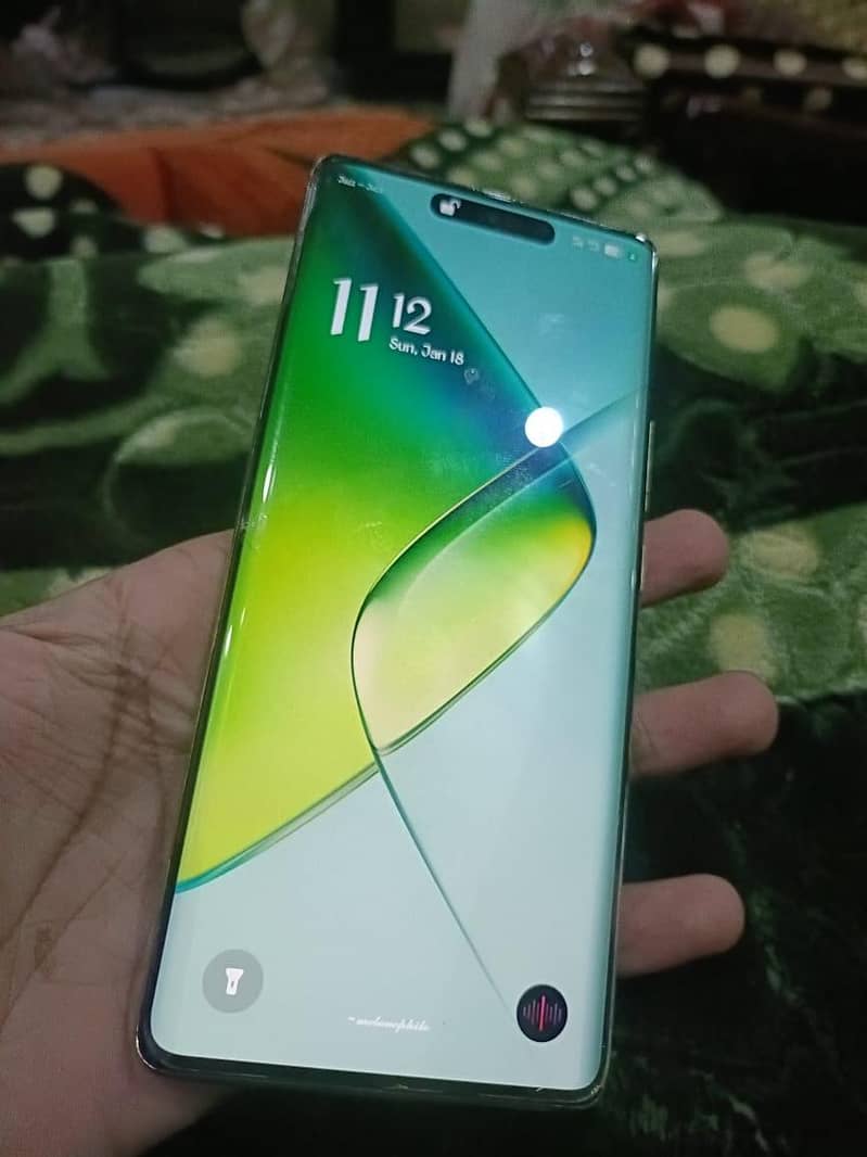 Infinix Note 40 Pro 6