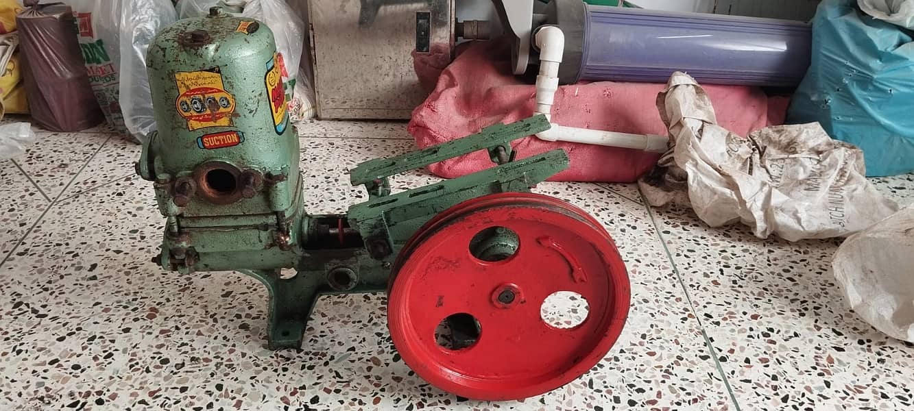 Nagina pump 2