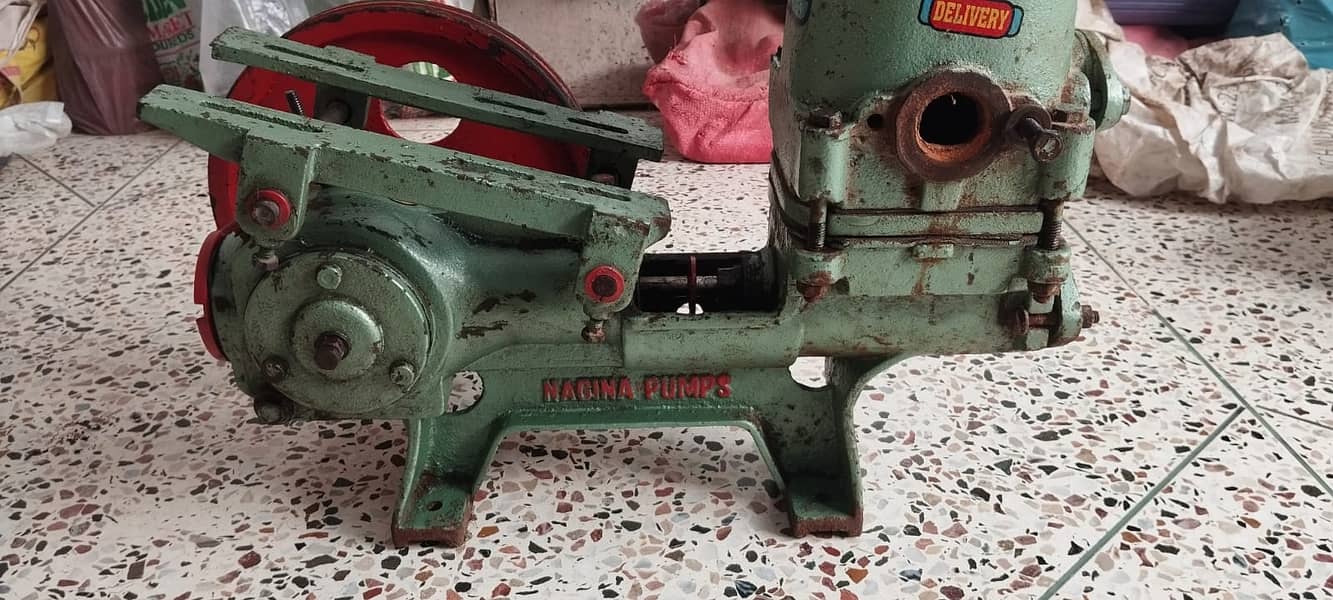 Nagina pump 3