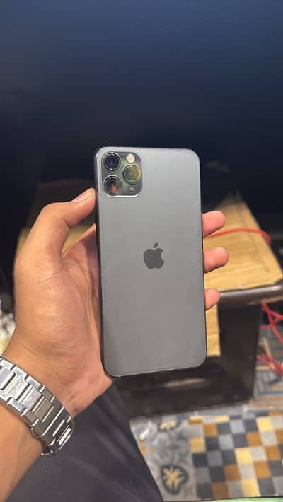 Apple iPhone 11 Pro Max