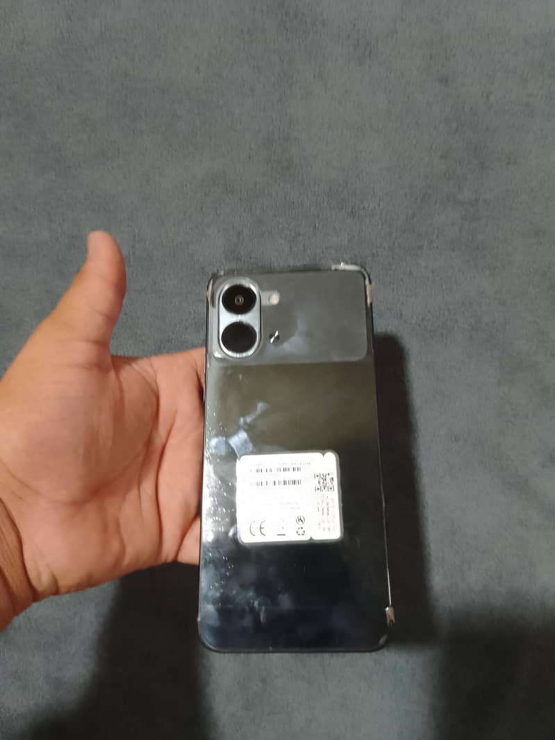 Tecno Spark 3 0