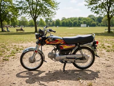 Honda Cd 70 || 2026/2025 Model || Lush Condition