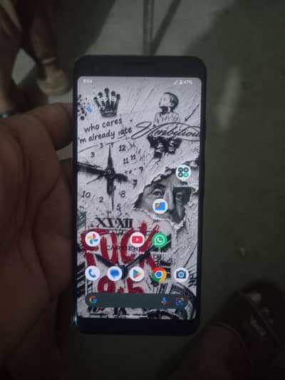 Google Pixel 3 (4/128)gb