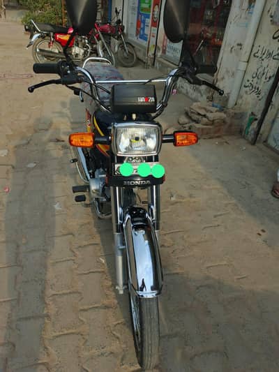 Honda cd70 2026 model only 2850 kms use 0321.777. 4146 call