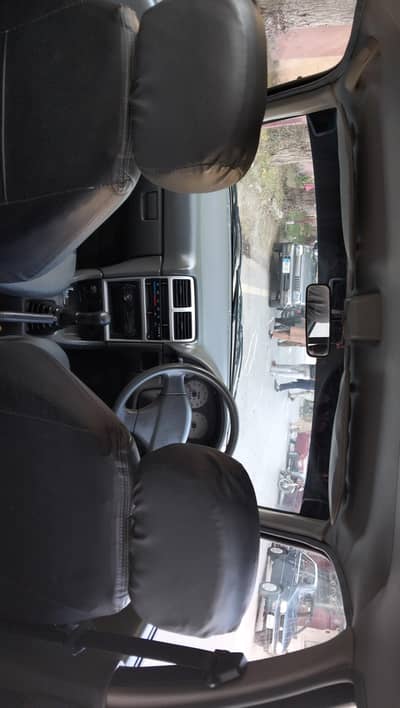 Suzuki Cultus VXR 2009
