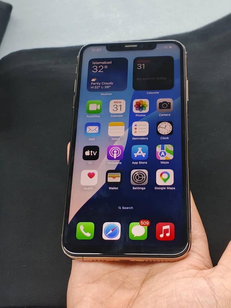 Apple iPhone XS Max 1