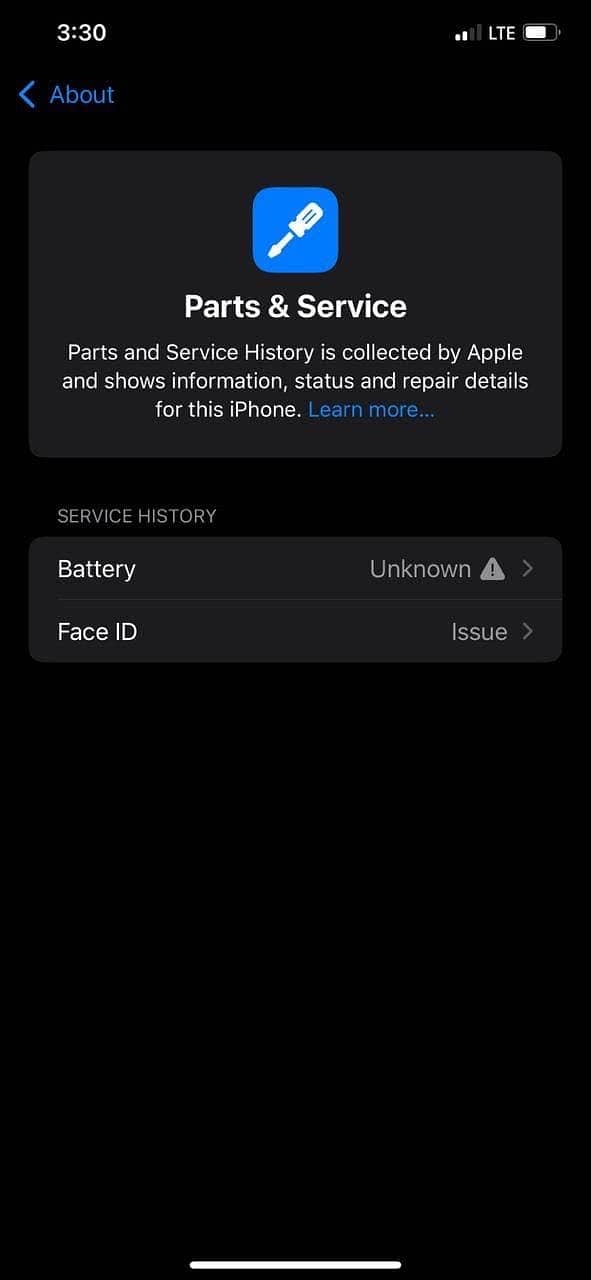 Apple iPhone XS Max 5