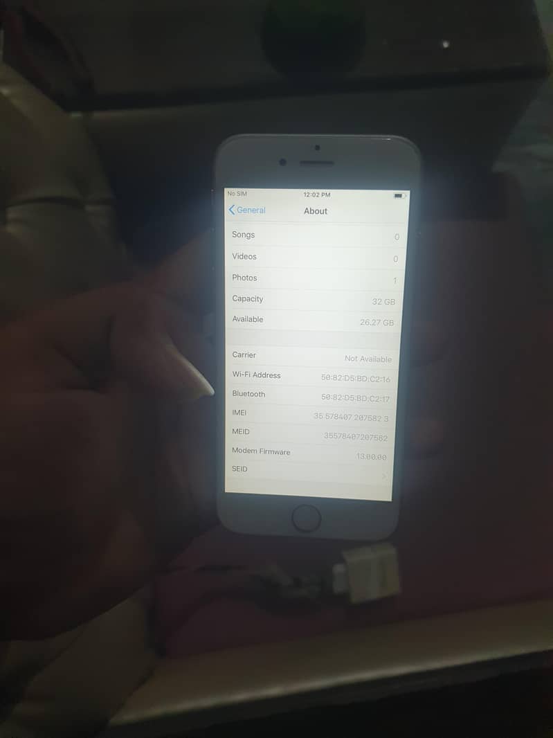 Apple iPhone 6 5