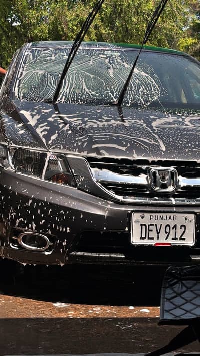 Honda City Aspire 2020