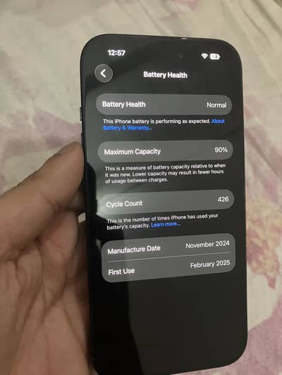 Apple iPhone 15