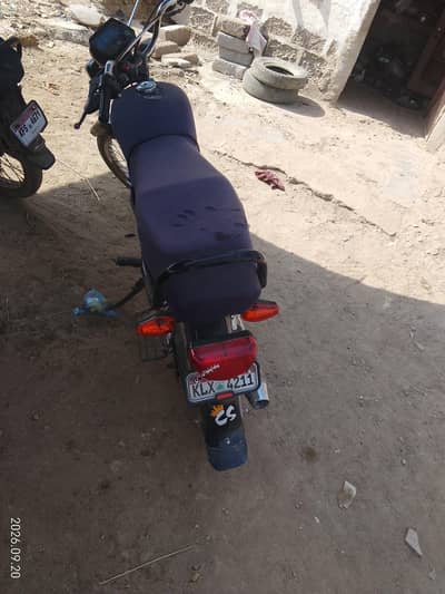 bike cd 70 2018