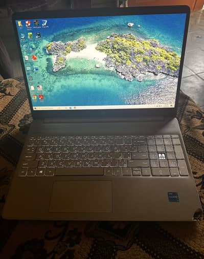 HP Laptop 15s – Core i5 11th Gen | 8GB RAM | 512GB SSD | 15.6” 