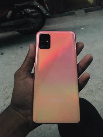 Samsung Mobile A51