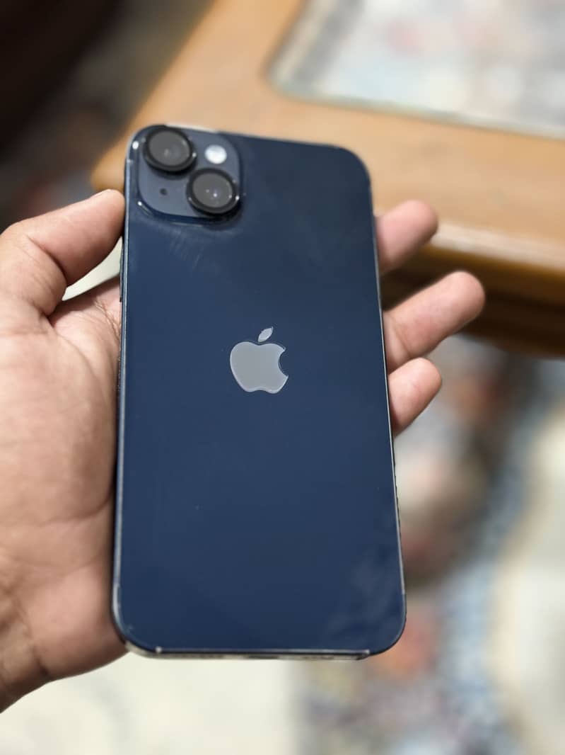 Apple iPhone 14 plus 3