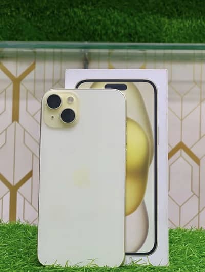 Apple iPhone 15 plus