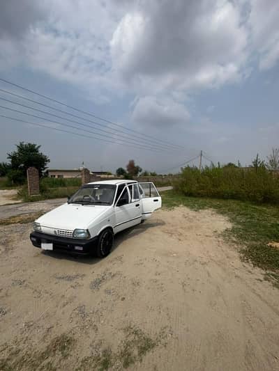 Suzuki Mehran VXR 2006
