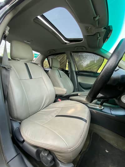 Honda Civic 2002