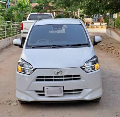 Daihatsu Mira Package  XSA III 2022/2024 1st Owner