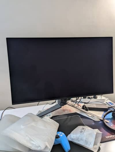 ASUS ROG Swift OLED 10/10