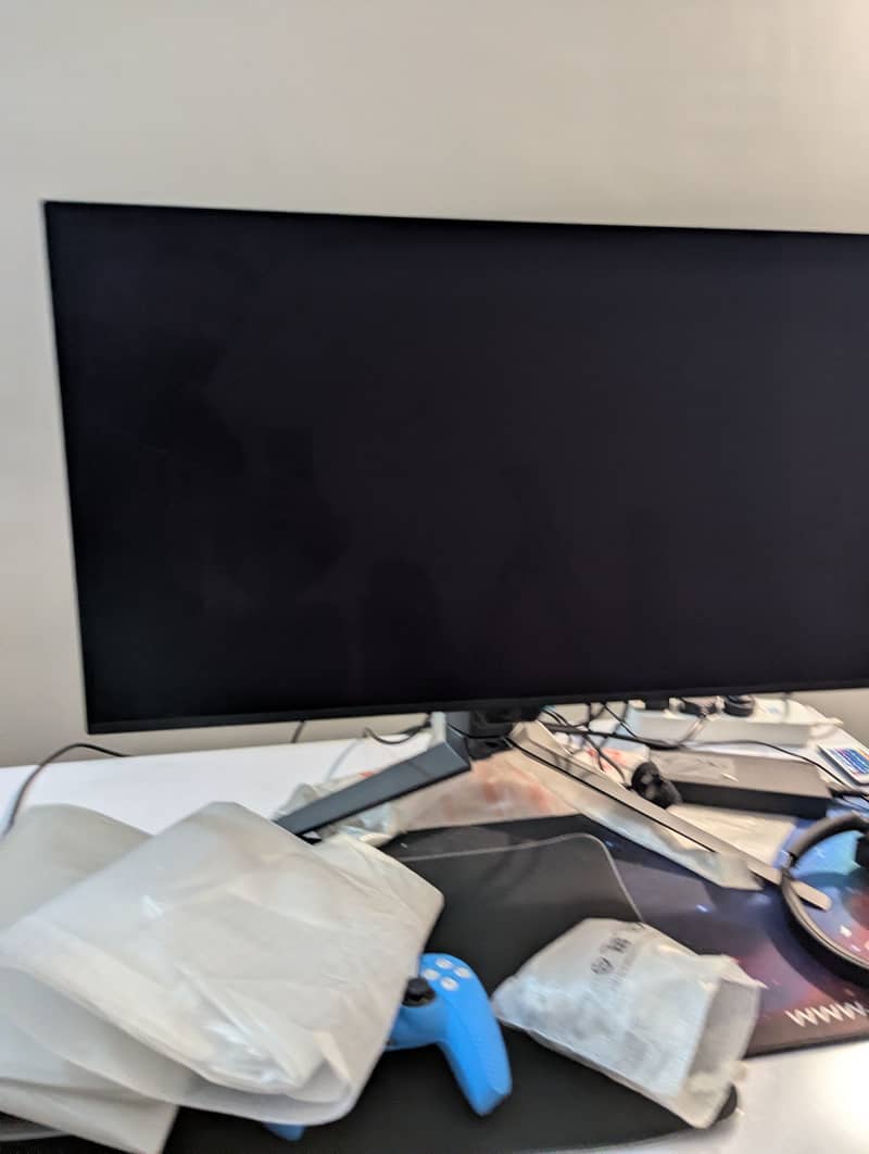 ASUS ROG Swift OLED 10/10 1