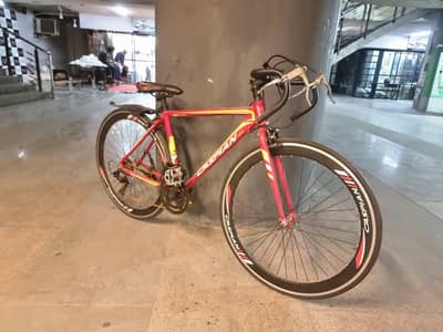 Caspian Aluminium RoadBike